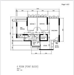 Blk 38C Bendemeer Road (Kallang/Whampoa), HDB 4 Rooms #366812951